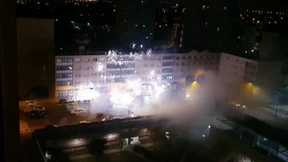 Angriff auf Polizeistation bei Paris