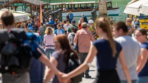 Inzidenz steigt deutlich früher und schneller als letzten Sommer