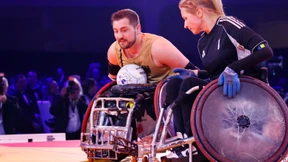 Ein Galaabend für die paralympischen Athleten