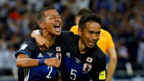 Japan ist in Russland dabei