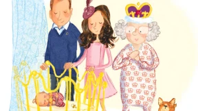 Zeit, erwachsen zu werden 