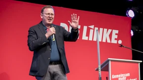 So will Ramelow einen Eklat vermeiden