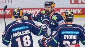 Eisbären Berlin fehlt nur noch ein Sieg