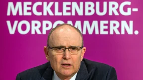 Sellering wieder zum Ministerpräsidenten gewählt