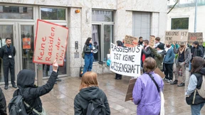 Boris Palmer steht wieder vor einem Scherbenhaufen