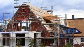 Baukindergeld gibt’s auch für die Villa