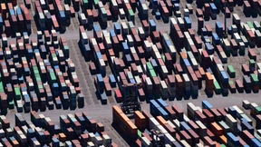 Ifo-Geschäftsklima hellt sich ein wenig auf