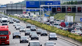 Maut-Eintreiber gesucht