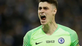 Chelsea-Torwart Kepa erklärt den Eklat