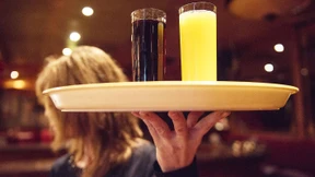 Müssen amerikanische Kellner bald aufs Trinkgeld verzichten?