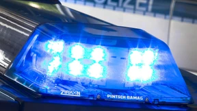 Fünf Schwerverletzte nach Busunglück auf der A71