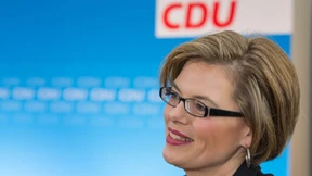 Klöckner beharrt auf Änderung 