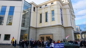 Es kommen stürmische Zeiten