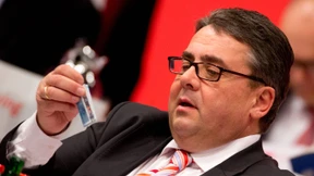 Immer dieser Aufwand 