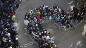 Flüchtlinge überlasten die Justiz