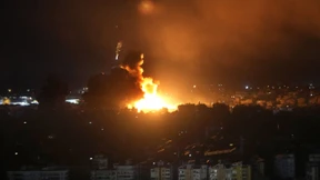 Abermals israelische Raketenangriffe auf Beirut