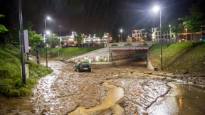 Mehrere Tote nach Überschwemmungen in Süddeutschland