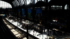 Generalbundesanwalt ermittelt zu Anschlägen auf das Bahnnetz