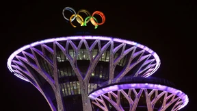 China droht mit Bestrafung von Olympia-Teilnehmern