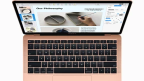 Dieser Air ist zu schwer