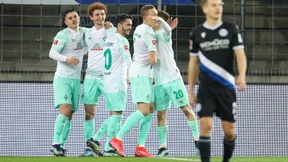 Werder Bremen verschafft sich viel Luft