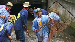 Auch Frauen dürfen jetzt mitfischen