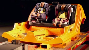 Airbag für Kindersitze