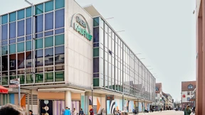Wie der ehemalige Kaufhof in Hanau umgestaltet werden soll