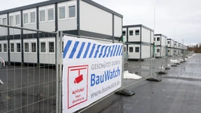 Die Arbeit sollen die anderen machen