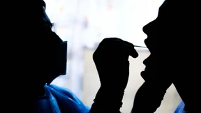 Vor dem Fest schnell zum Test