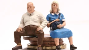 Staatsdiener sind im Alter gut versorgt 