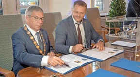 Eine ukrainische Partnerstadt für Wiesbaden