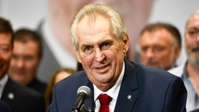 Tschechischer Präsident sympathisiert mit rechten Demonstranten