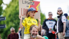Lipowitz fährt bei Deutschland Tour als Wasserträger