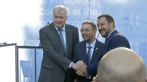 EU-Innenminister wollen Außengrenzschutz vorantreiben