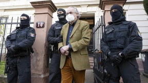 Hinter dem Stammheimer Panzerglas