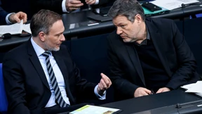 Lindner kritisiert Habeck-Vorstoß zu Sondervermögen