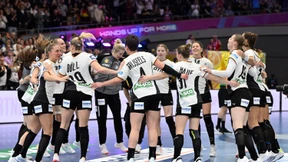 Handballerinnen bejubeln nächsten WM-Sieg