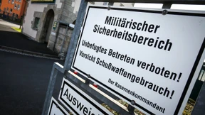 Festgenommener Soldat führte Asyl-Gespräche auf Französisch