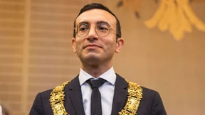 Frankfurt hat einen neuen Oberbürgermeister