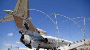 Der Geisterflughafen von Zypern