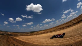 Auf der Achterbahn in Texas