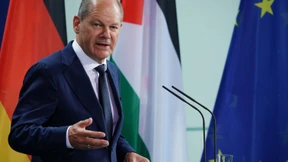Scholz: Streben mit EU rasche Einigung an