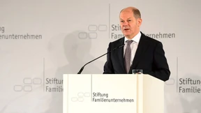 Scholz: Italiener müssen mit ihren Staatsschulden alleine klarkommen