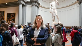 Deutsche Museumsdirektorin bezeichnet Florenz als „Prostituierte“