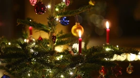 An den Börsen kehrt Weihnachtsruhe ein