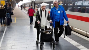 Am Gleis zählt nur der Mensch