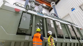 Siemens Energy investiert in Nürnberg 220 Millionen Euro