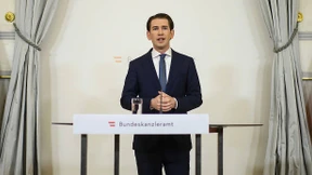 Kurz auf dem Rücksitz der Macht