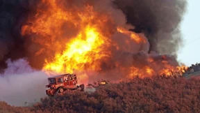 Extreme Hitze im Westen der USA